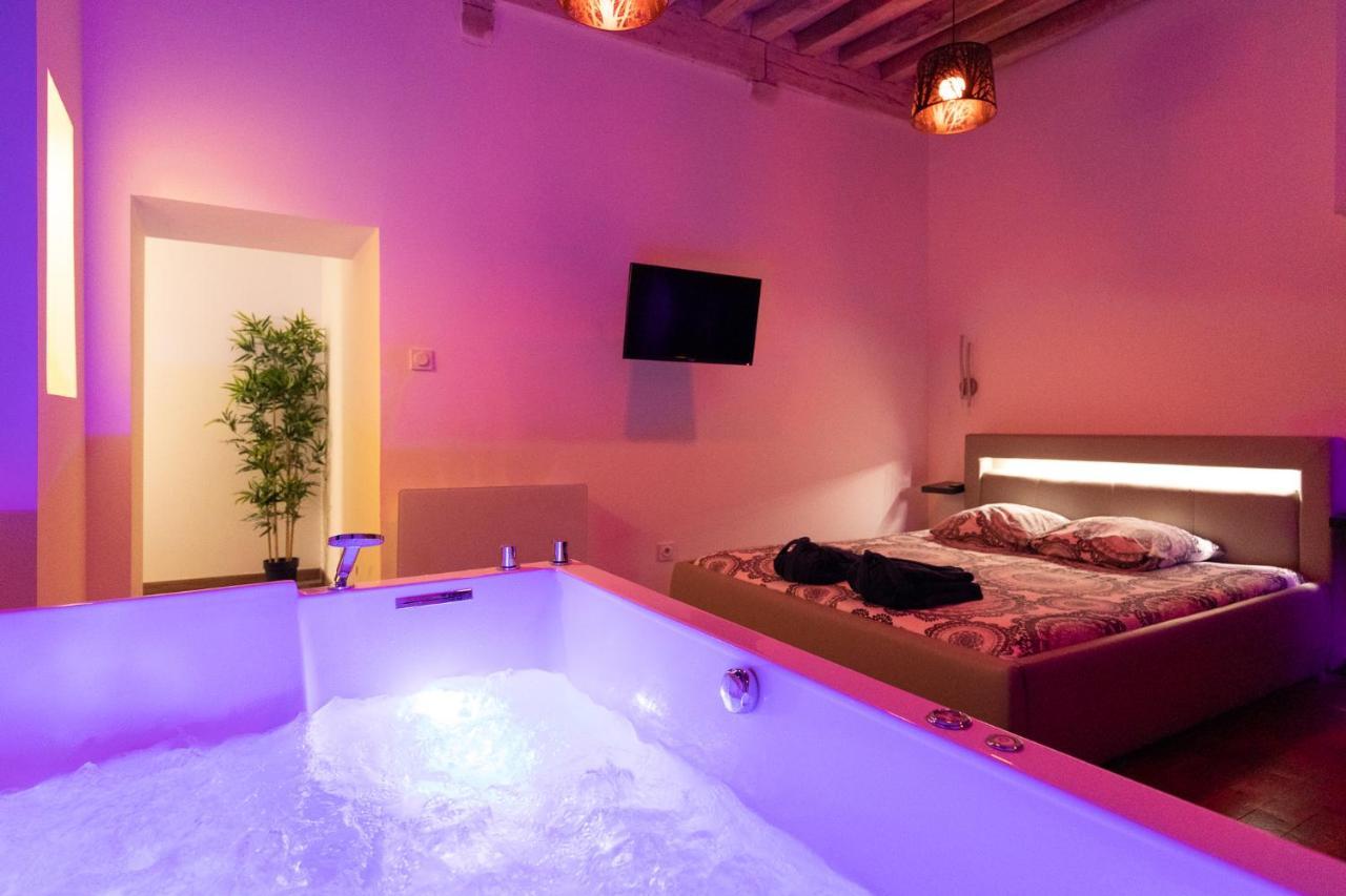 Luxury Spa Dijon Zewnętrze zdjęcie