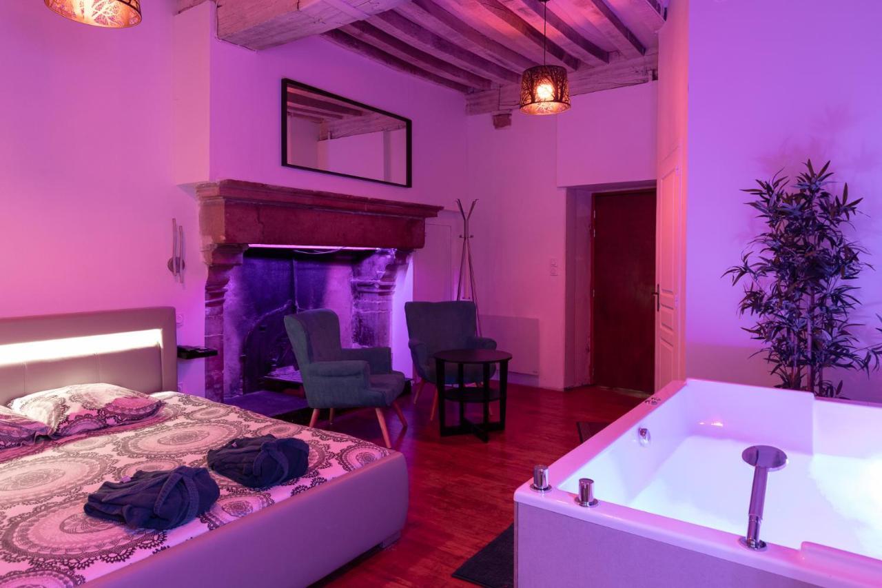 Luxury Spa Dijon Zewnętrze zdjęcie